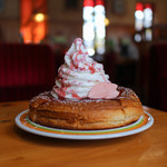 コメダ珈琲店 - 料理写真:シロノワールキュート☆