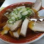 ラーメン麺雅 - 