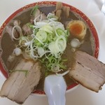 ラーメン麺雅 - 