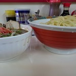 ラーメン麺雅 - 