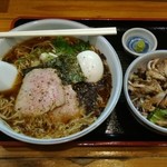 麺ぽーかろぅ - 