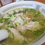 源ちゃんラーメン - 