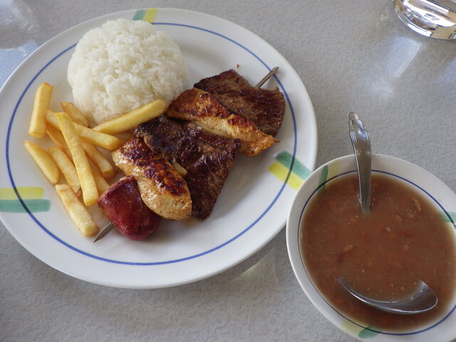 レストランブラジルRESTAURANTE BRASIL>