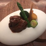 世沙弥 - きょうのお肉：和牛ミスジ