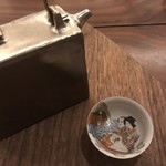 世沙弥 - 日本酒 楯野川(山形 楯野の川酒造) 1合 900円(税抜)