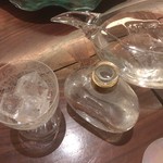 世沙弥 - バカラの器