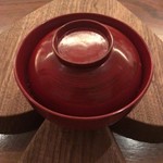 世沙弥 - ふかひれすうぷのお椀
