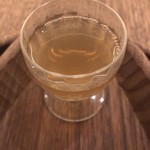 世沙弥 - 食前酒：蓮根酒