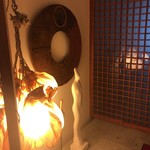 世沙弥 - エントランス外側