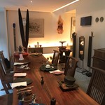 世沙弥 - 1階メインダイニング