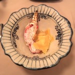 カーサ カルマ - タラバ蟹、蟹みそ出汁