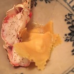 カーサ カルマ - ラビオリ