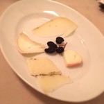 カーサ カルマ - チー盛り追加