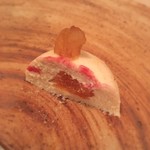 カーサ カルマ - 栗のムース