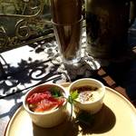 手作りトルコ料理とデリのお店KRAL - 