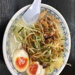 九州ラーメン 桜島 - 