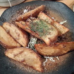 さかなの台所 オリエンタル - ポテトフライ