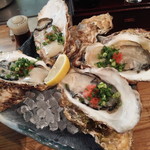 さかなの台所 オリエンタル - 生牡蠣