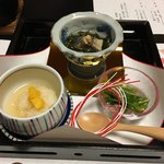 割烹の宿 いま井 - 前菜