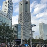 横浜ロイヤルパークホテル - 