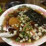 駅前ラーメン - 