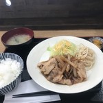 おあじ食堂 - 料理写真: