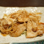 Soul満 - 豚生姜焼き