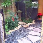 帰燕 - 外観の風景です