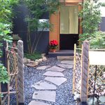 帰燕 - 外観の風景です