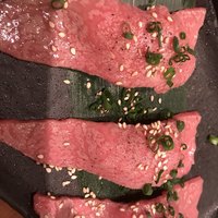 焼肉 433 - 和牛握り1,170円