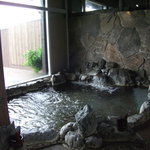 炭平 - 大浴場