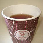 スモーキー ジョーズカフェ - ティー…２５０円