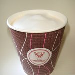 スモーキー ジョーズカフェ - ティーラテ…３００円