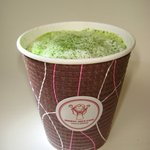 スモーキー ジョーズカフェ - 抹茶ラテ…３００円