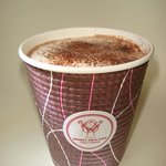 スモーキー ジョーズカフェ - ココアラテ…３００円