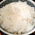 帰燕 - 和定食 1500円 のご飯