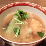 帰燕 - 和定食 1500円 の鯖煮おろし