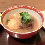 帰燕 - 和定食 1500円 の鯖煮おろし
