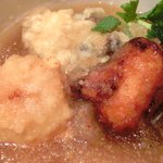 帰燕 - 和定食 1500円 の鯖煮おろし