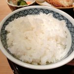 帰燕 - 和定食 1500円 のご飯