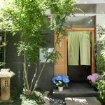 帰燕 - 外観の風景です