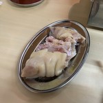 大阪焼肉・ホルモン ふたご - 豚足