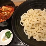 武蔵野うどん 肉そば ユーソウル - 