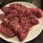 酒を焼肉で いちわ - 