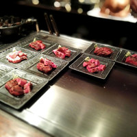 鉄板焼き いわ倉 - 