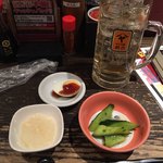 助六 - おみくじハイボール＋お通し