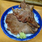 スタミナ苑 - 上ヒレ肉