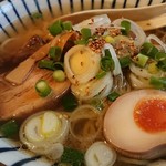 永吉 - 塩ラーメン　７８０円