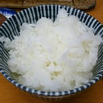 スタミナ苑 - ライス(300円)