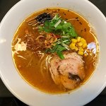 らぁめん登里勝 - みそらーめん